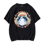 Monkey D. Luffy - kawai-iDRK-knji