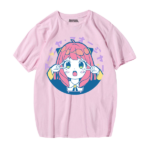 Anya Forger - kawai vintage knji e