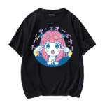 Anya Forger - kawai vintage knji
