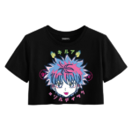 Crop top Killua Zoldyck - kawaii  knji hxh