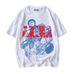 Akira - manga thrs azul w