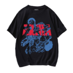 Akira - manga thrs azul