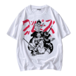Luffy and Zoro – Manga R/w