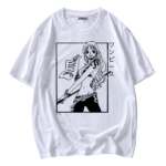 Nami - One Piece Manga B/N w