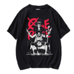 One Piece - Luffy-Ace-Sabo - manga b/N r
