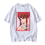 MakimaxDenji - CSM vintage w manga