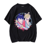 Luffy & Sanji - One Piece kawai knj