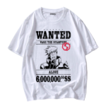trigun Stampede - b n Wanted