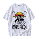 Luffy  - One Piece manga ra