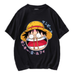 Monkey D. Luffy  - One Piece knj rab