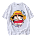 Monkey D. Luffy  - One Piece knj ra