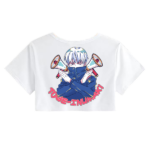 Toge Inumaki – vintage kawaindr crop top