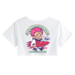 Sukuna – Jujutsu Kaisen Kw knji w crop top