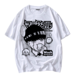 Mash Burnedead - Mashle manga w l